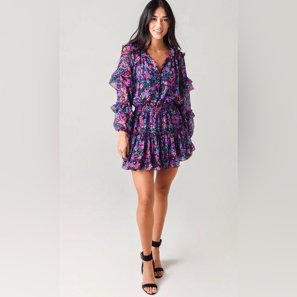Misa Los Angeles Dresses & Skirts - Misa Rizou Dress size XS